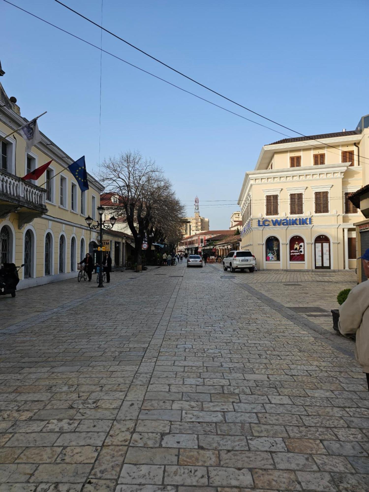 Shkoder A&K 아파트 외부 사진