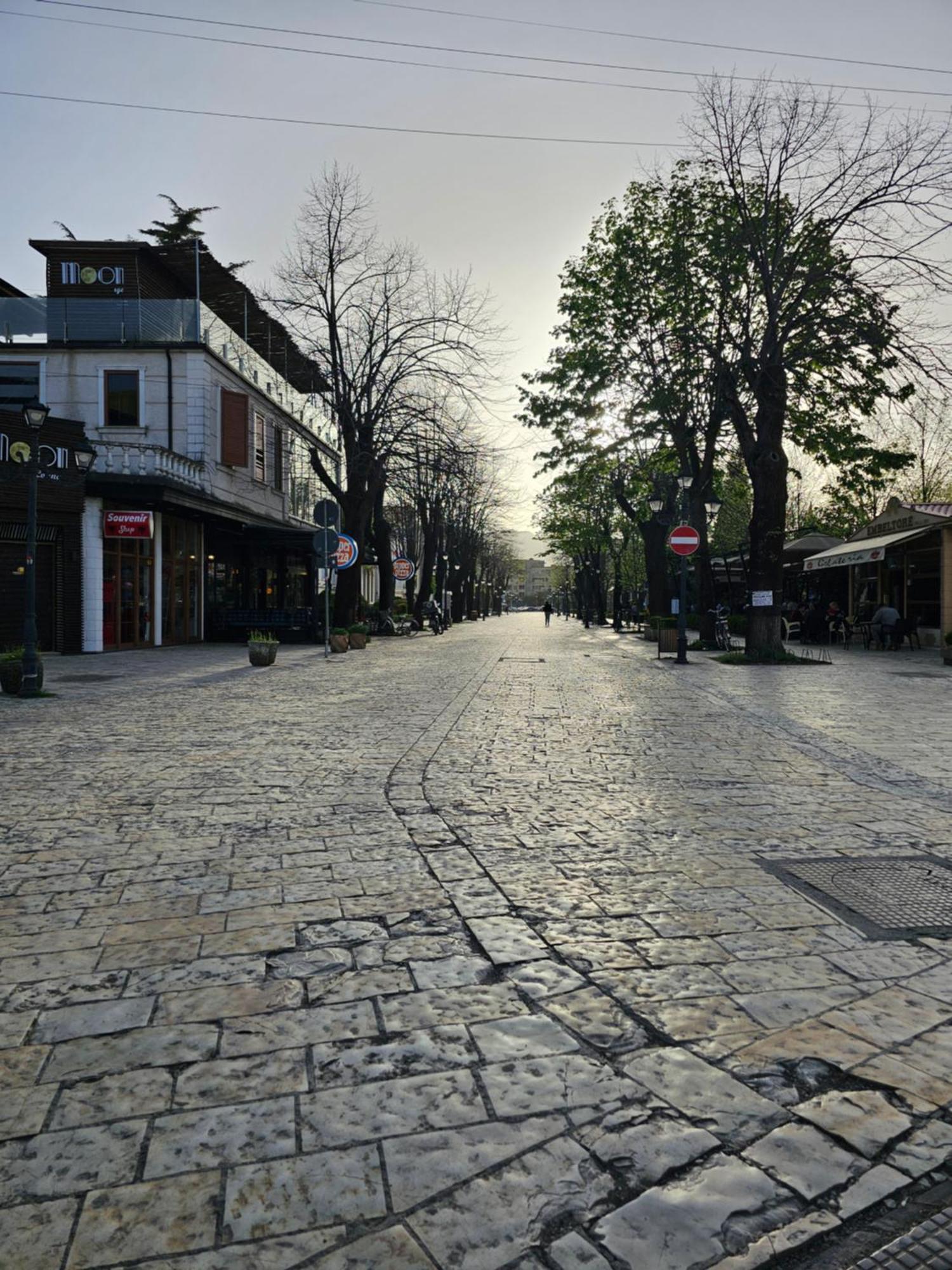 Shkoder A&K 아파트 외부 사진