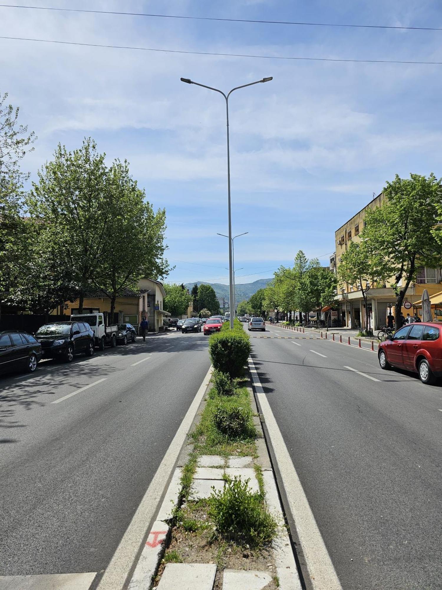 Shkoder A&K 아파트 외부 사진