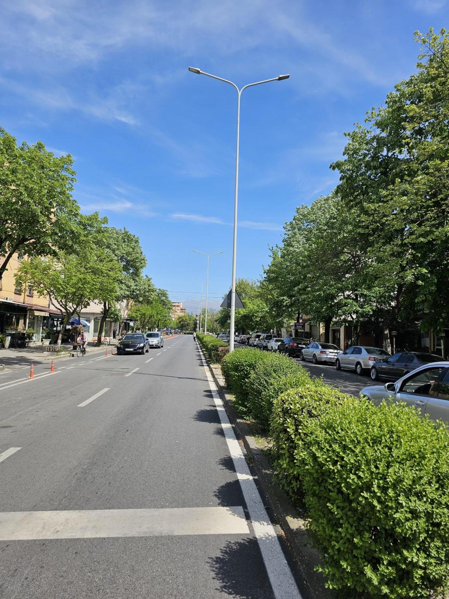 Shkoder A&K 아파트 외부 사진